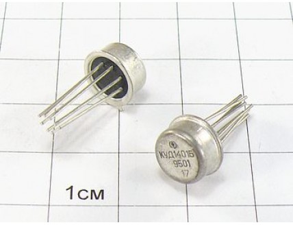 Микросхема К140УД1401Б