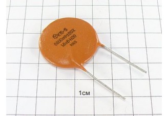 Конденсатор К15-5 Н20 6800пФ 1.6кВ