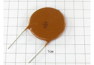 Конденсатор К15-5 Н70 0.015мкФ 3кВ