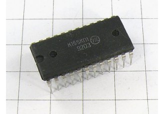Микросхема К155КП1
