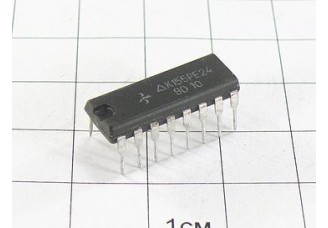 Микросхема К155РЕ24