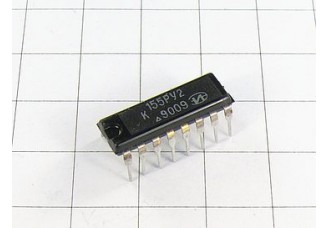 Микросхема К155РУ2