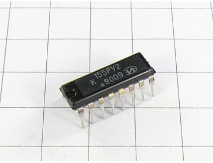 Микросхема К155РУ2