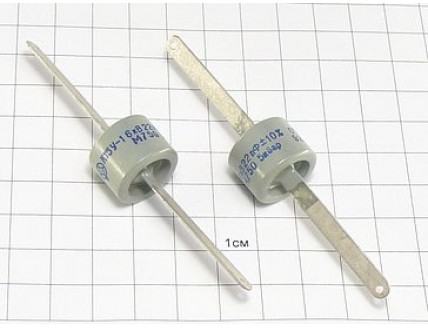 К15У-1Б М750 22пФ 6кВ 10%
