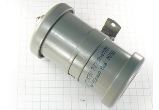 К15У-2А М750 2200пФ 8кВ 20%