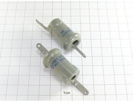 К15У-2Г М47 100пФ 2кВ 10%