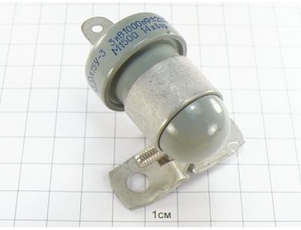 К15У-3 М1500 1000пФ 3кВ 20%