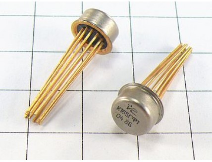 Микросхема К165ГФ1