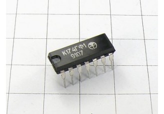 Микросхема К174ГФ1