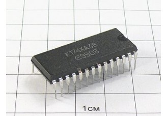 Микросхема К174ХА38