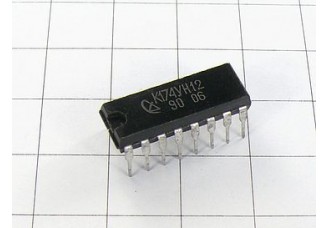 Микросхема К174УН12