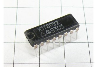 Микросхема К176ПУ2