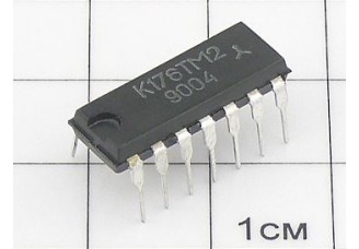 Микросхема К176ТМ2