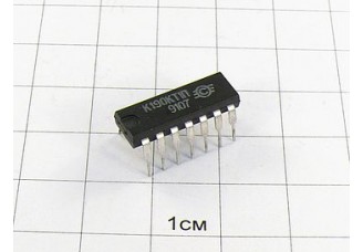 Микросхема К190КТ1П