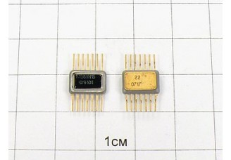 Микросхема К198УН1Б