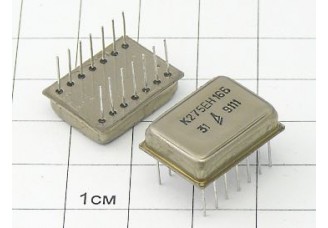 Микросхема К275ЕН16Б