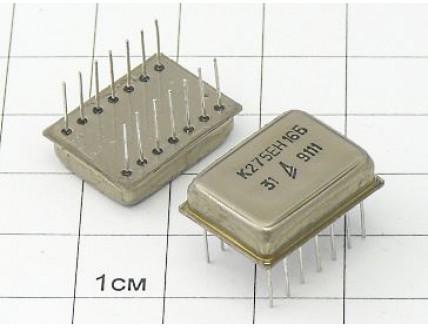 Микросхема К275ЕН16Б