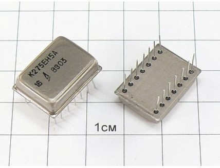 Микросхема К275ЕН5А