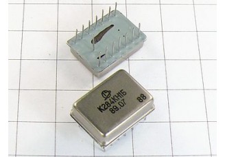 Микросхема К284КН1Б