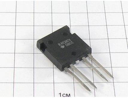 Микросхема К452КП1