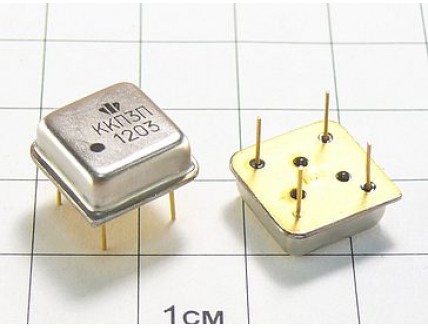 Микросхема К452КП3П