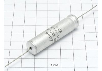 Конденсатор К50-27 10мкФ 450В