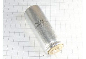 Конденсатор К50-27 220мкФ 450В
