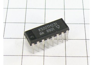 Микросхема К500ТМ231