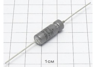 Конденсатор К52-11 220мкФ 32В 10% "5"
