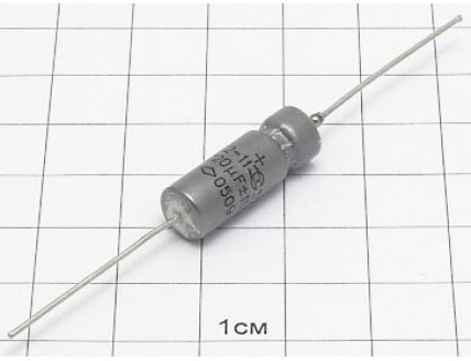 Конденсатор К52-11 220мкФ 32В 10% "5"