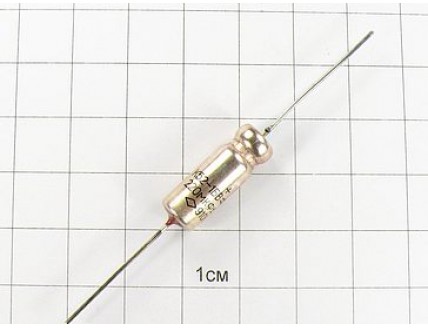 К52-1Б 220мкФ 32В 20% "5"