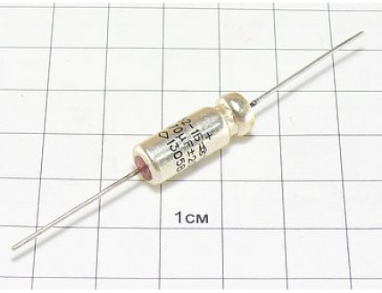 К52-1Б 470мкФ 16В 20% "5"
