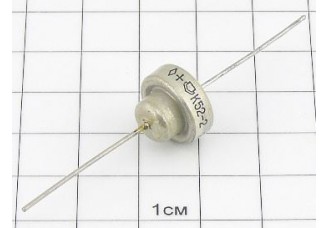 Конденсатор К52-2 50мкФ 15В 20% "5"