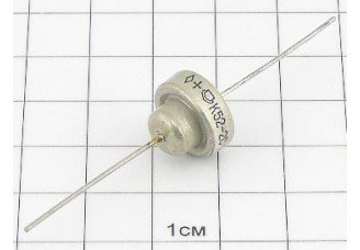 Конденсатор К52-2С 20мкФ 50В 10% "5"