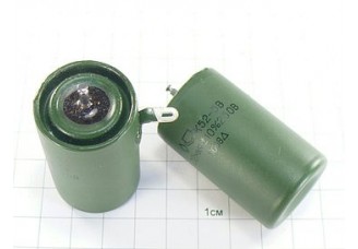 Конденсатор К52-5 22мкФ 250В 10% "5"