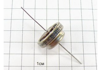 Конденсатор К52-5С 330мкФ 15В 10% "5"