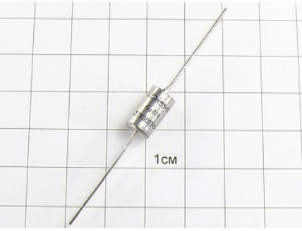 Конденсатор К53-14 6.8мкФ 32В 20% "5"