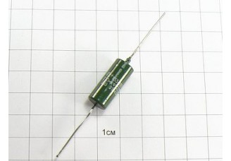Конденсатор К53-18 220мкФ 20В 20% "5"