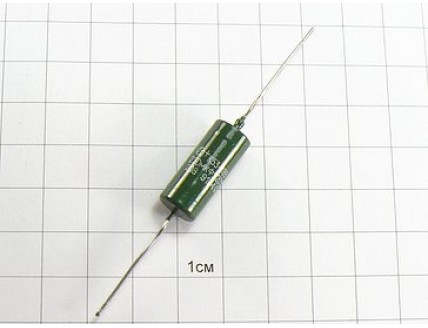Конденсатор К53-18 220мкФ 20В 20% "5"