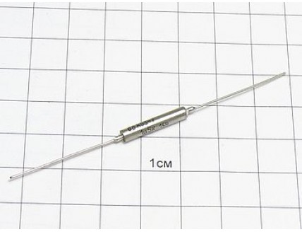 Конденсатор К53-7 1.5мкФ 15В 10% "5"