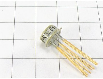 Микросхема К538УН1