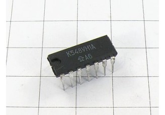 Микросхема К548УН1А