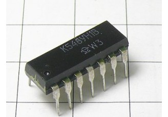Микросхема К548УН1В