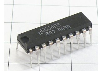 Микросхема К555АП3
