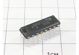 Микросхема К555ГГ2