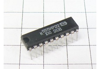 Микросхема К555ИР22