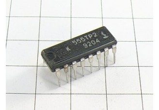 Микросхема К555ТР2