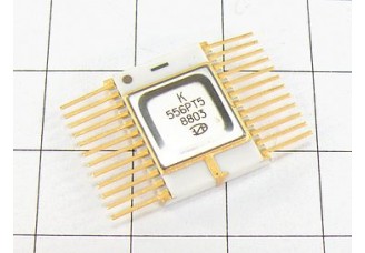 Микросхема К556РТ5