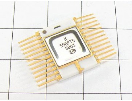 Микросхема К556РТ5