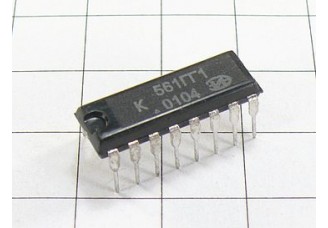Микросхема К561ГГ1